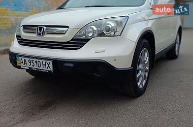 Внедорожник / Кроссовер Honda CR-V 2008 в Киеве