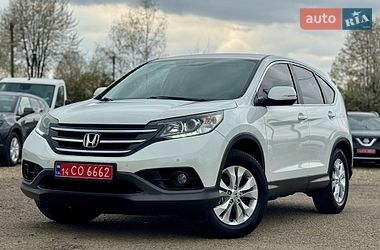 Внедорожник / Кроссовер Honda CR-V 2014 в Калуше