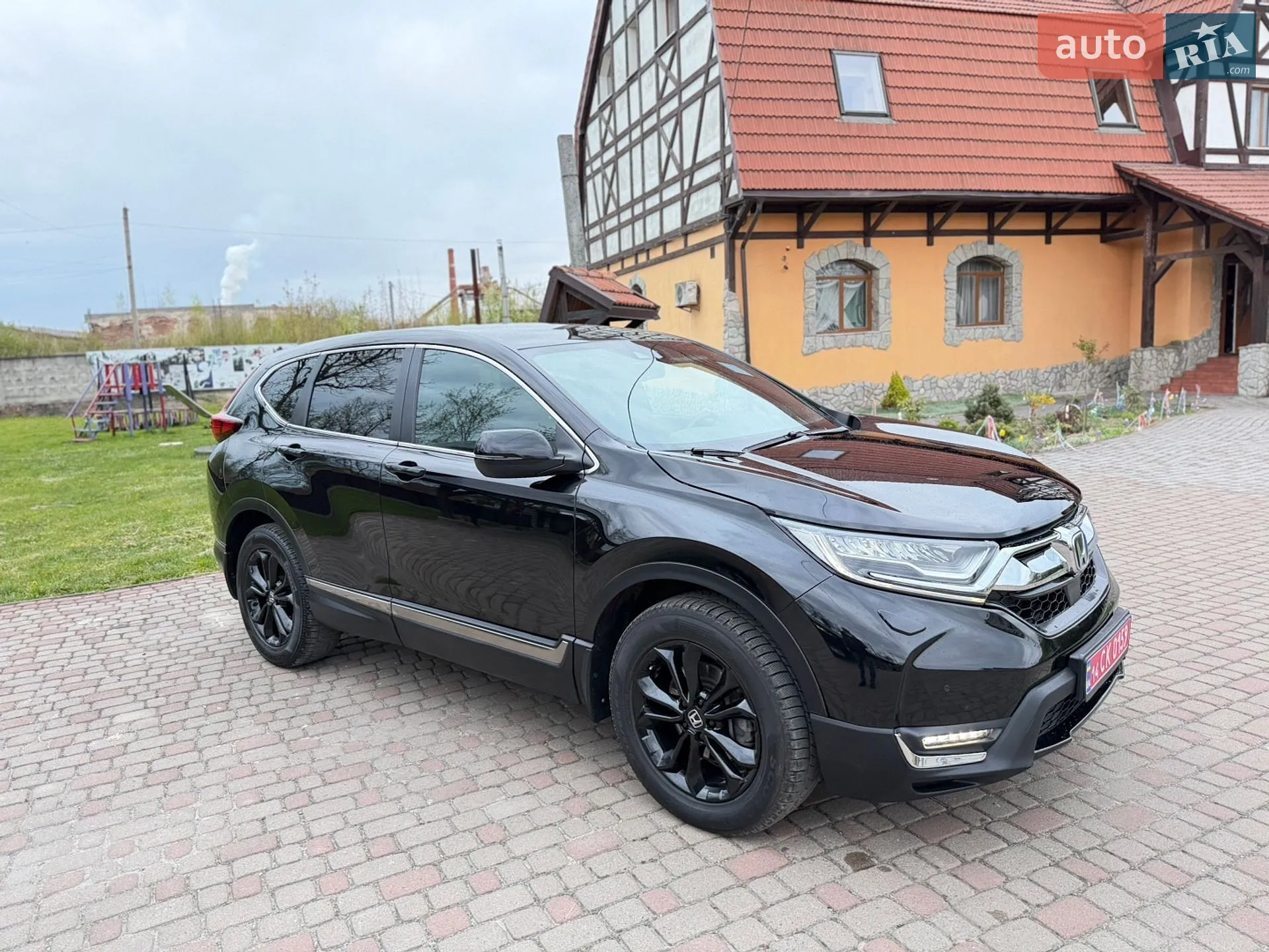 2021 Honda CR-V - мініатюра 9