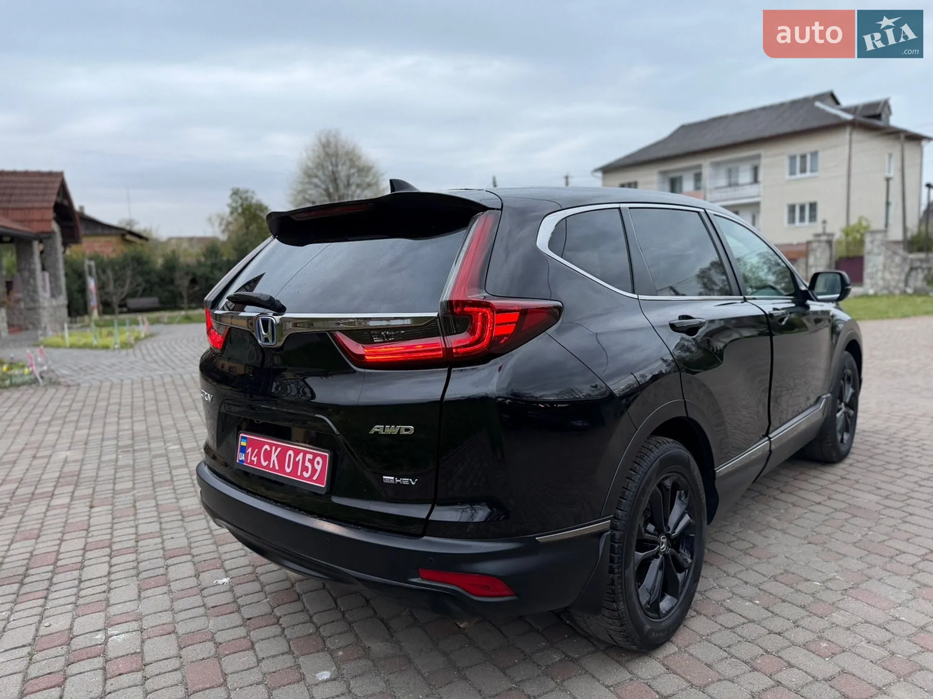 2021 Honda CR-V - мініатюра 14