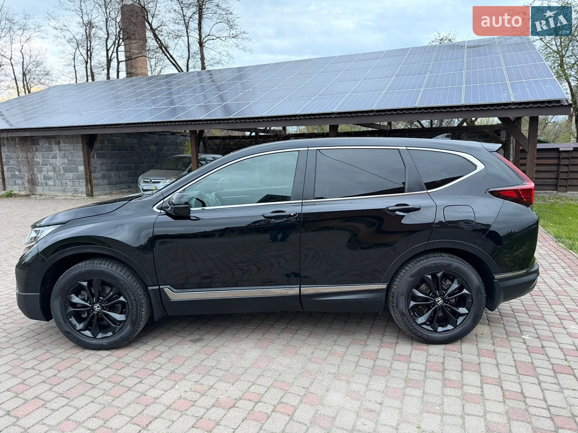 2021 Honda CR-V - мініатюра 19