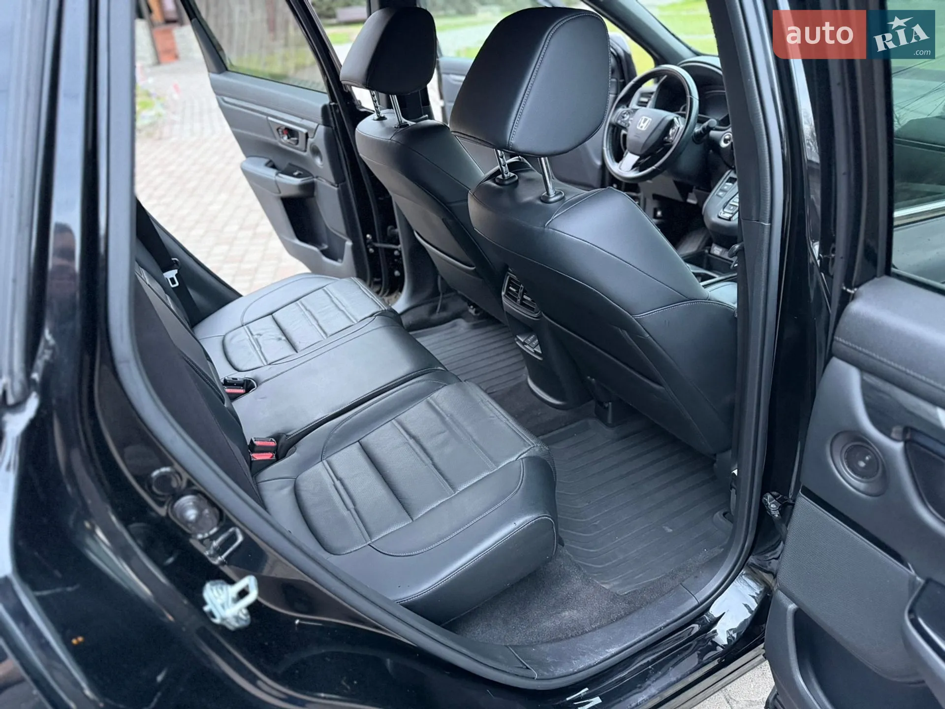 2021 Honda CR-V - мініатюра 29