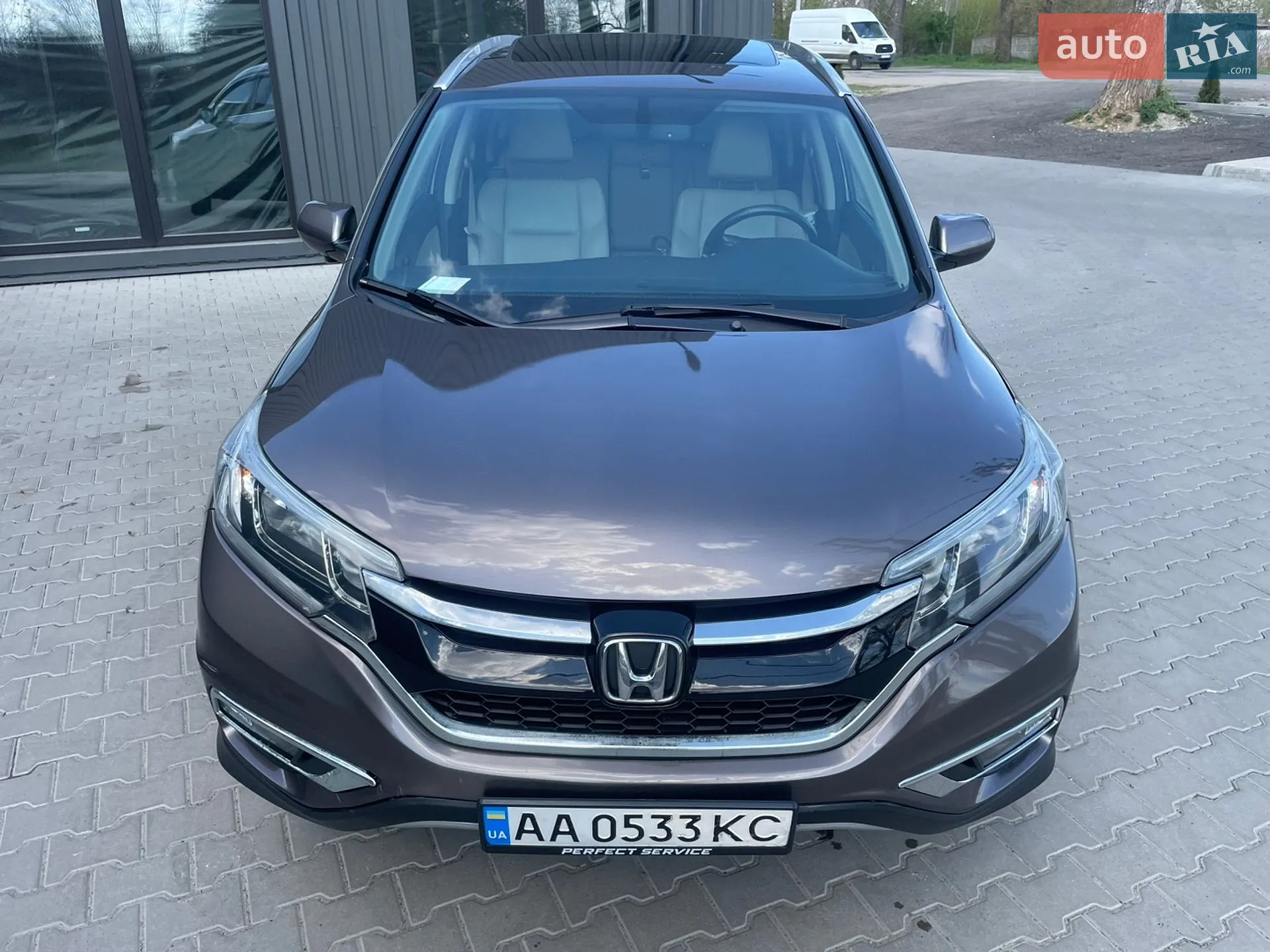 2015 Honda CR-V - фото 1
