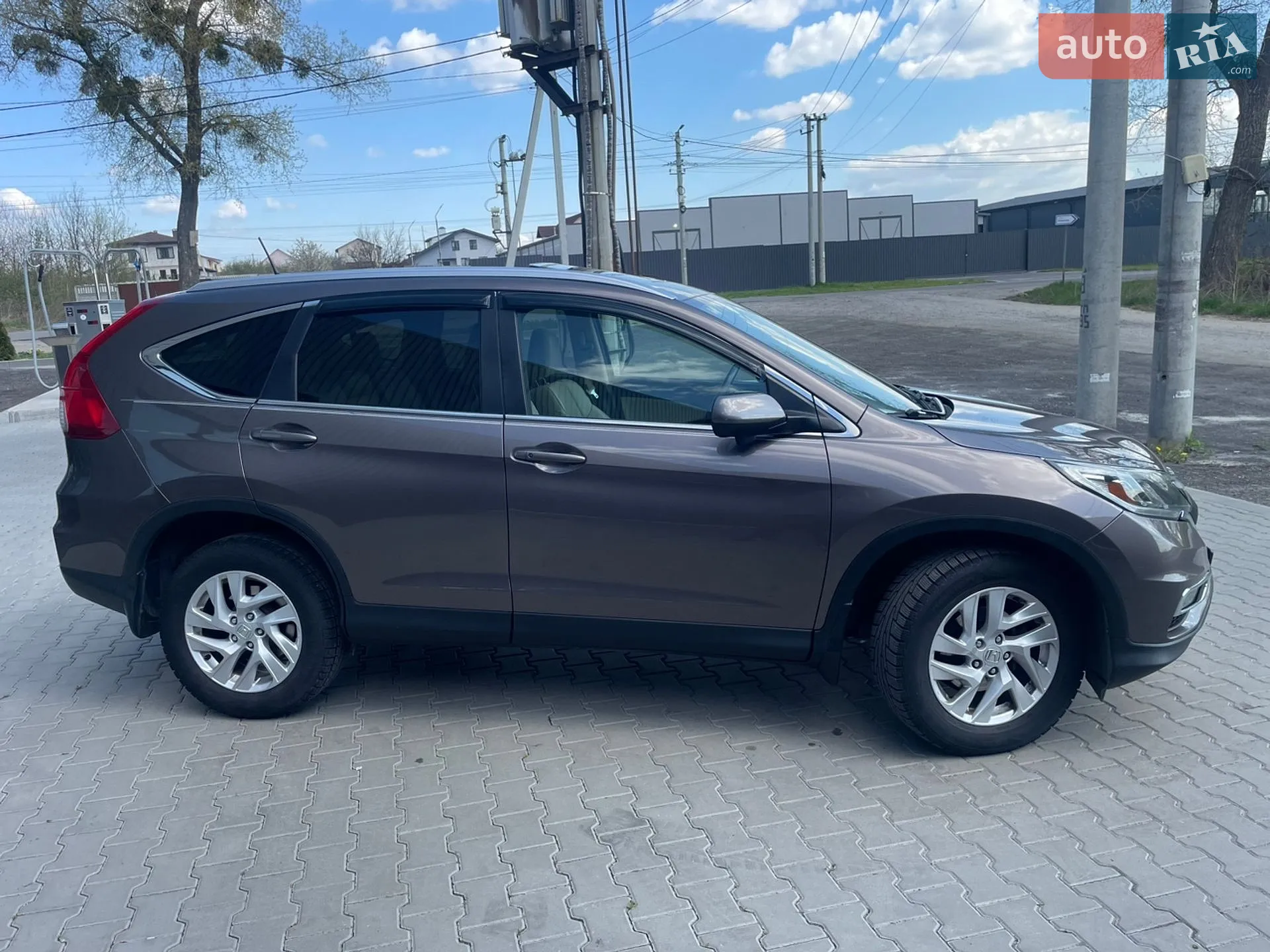 2015 Honda CR-V - мініатюра 3