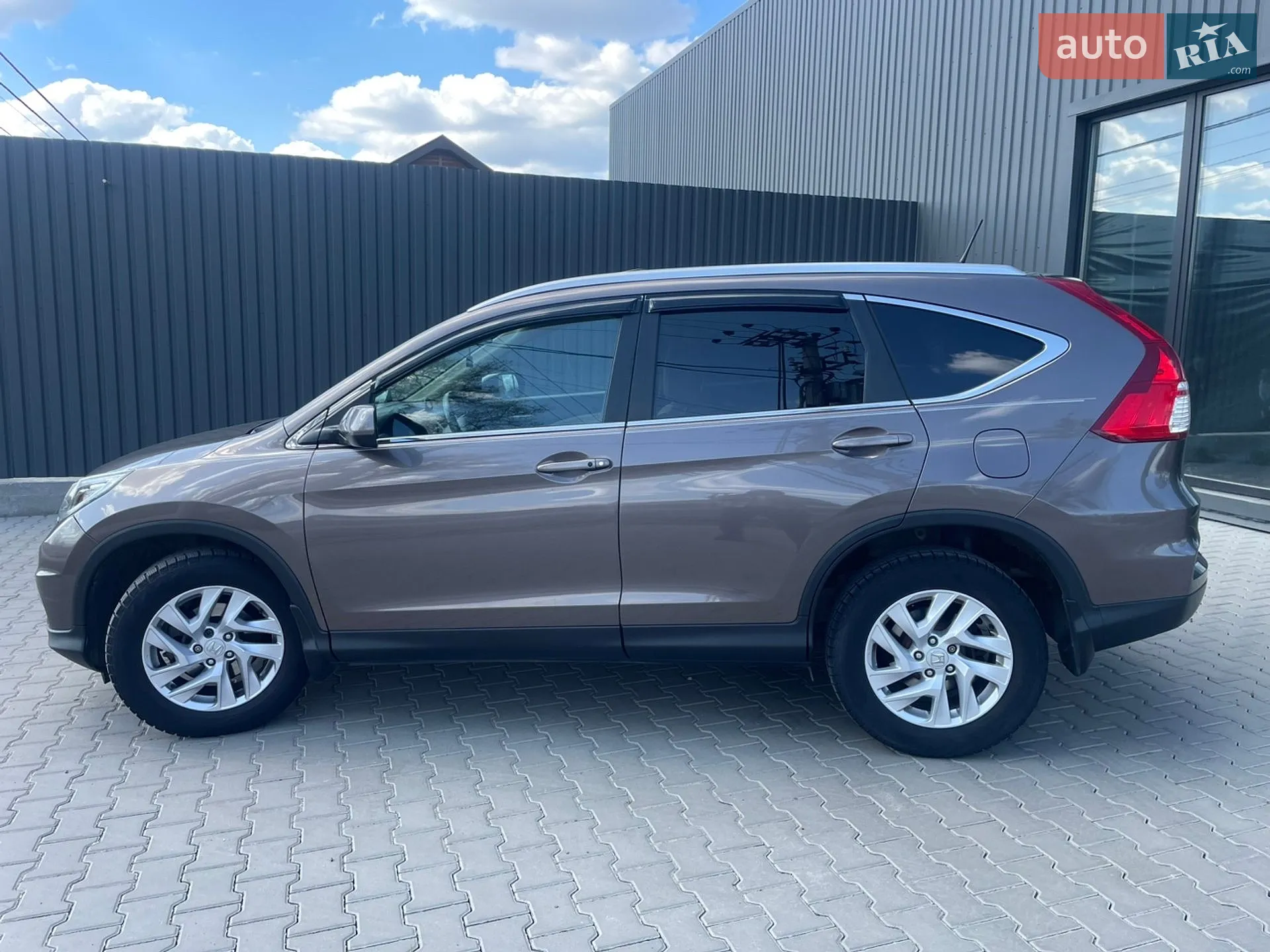 2015 Honda CR-V - мініатюра 5