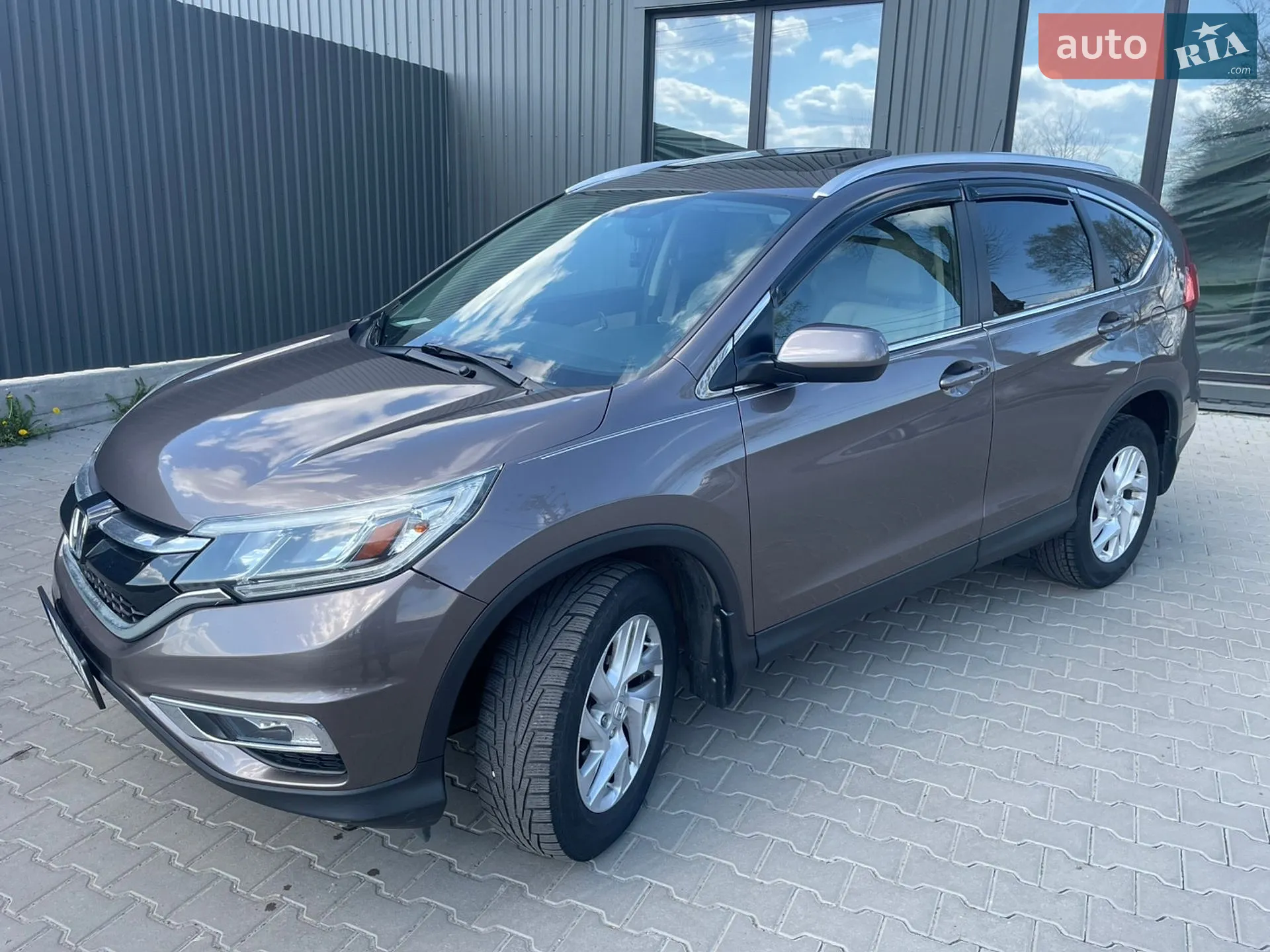 2015 Honda CR-V - мініатюра 6