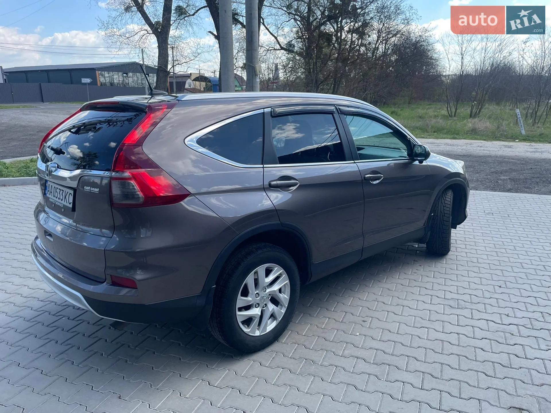 2015 Honda CR-V - мініатюра 4