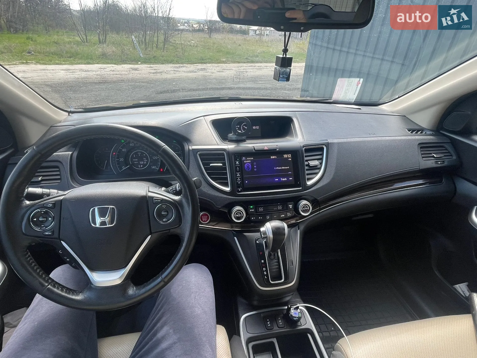 2015 Honda CR-V - мініатюра 10