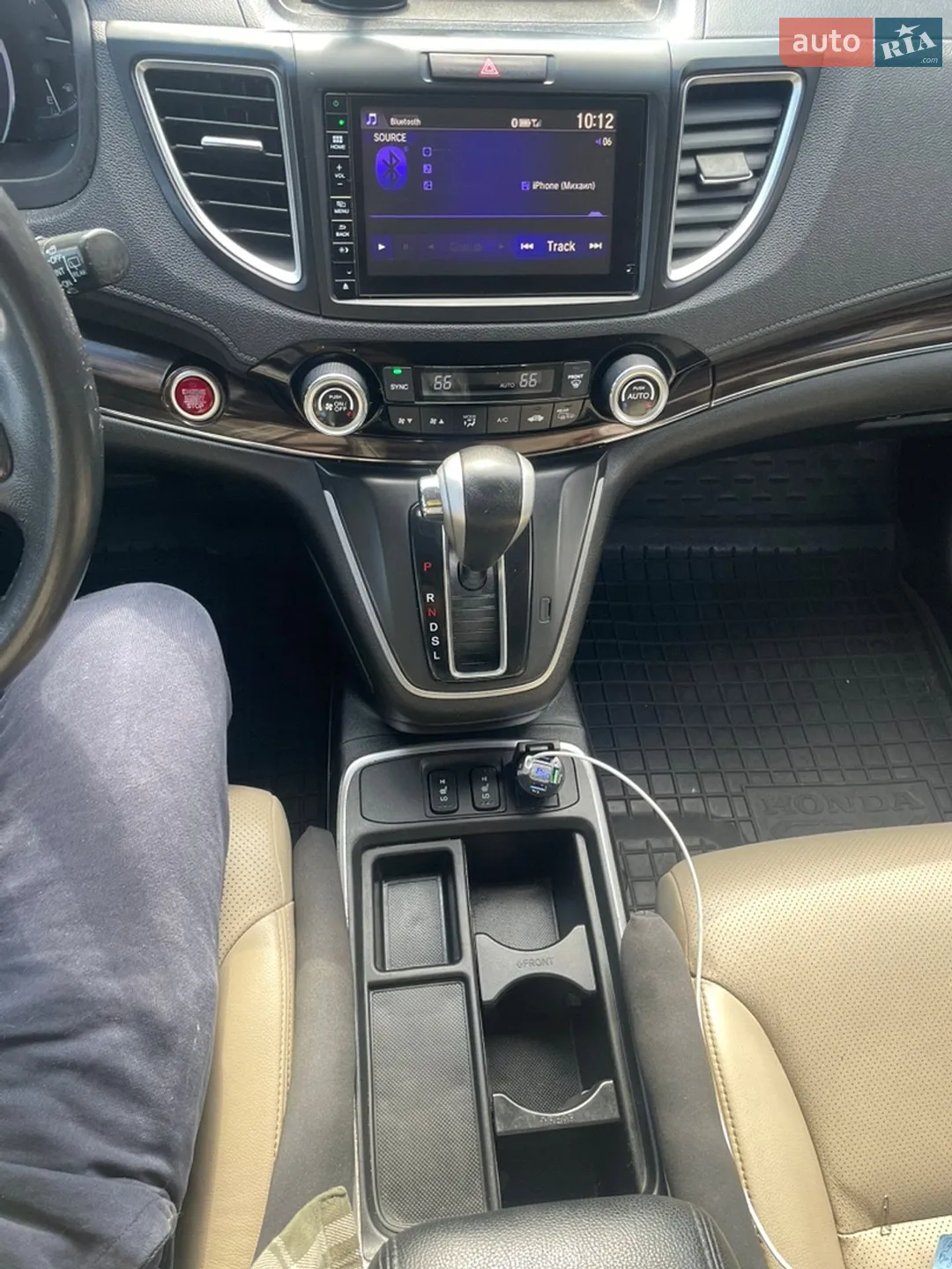 2015 Honda CR-V - мініатюра 11