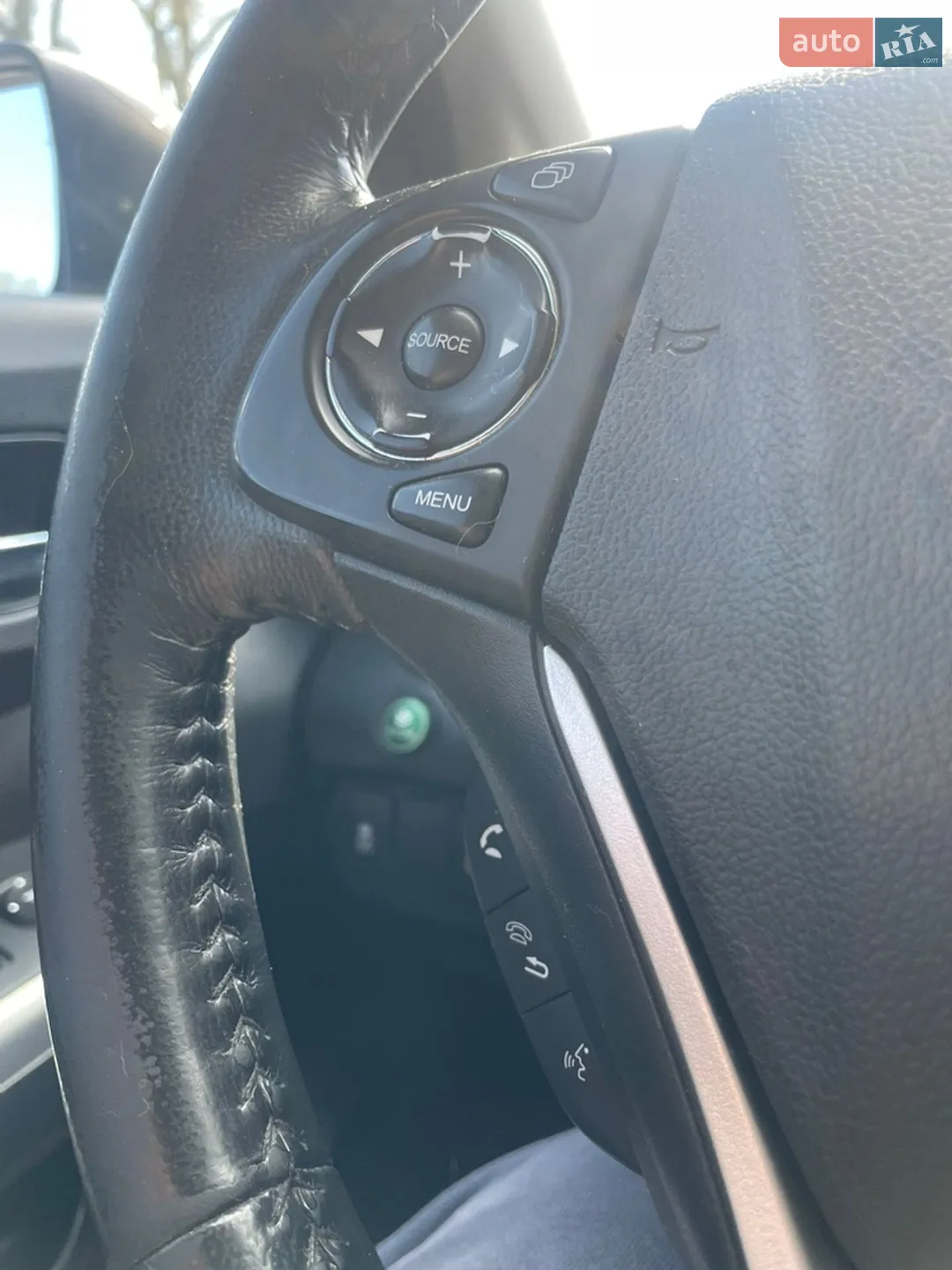 2015 Honda CR-V - мініатюра 16