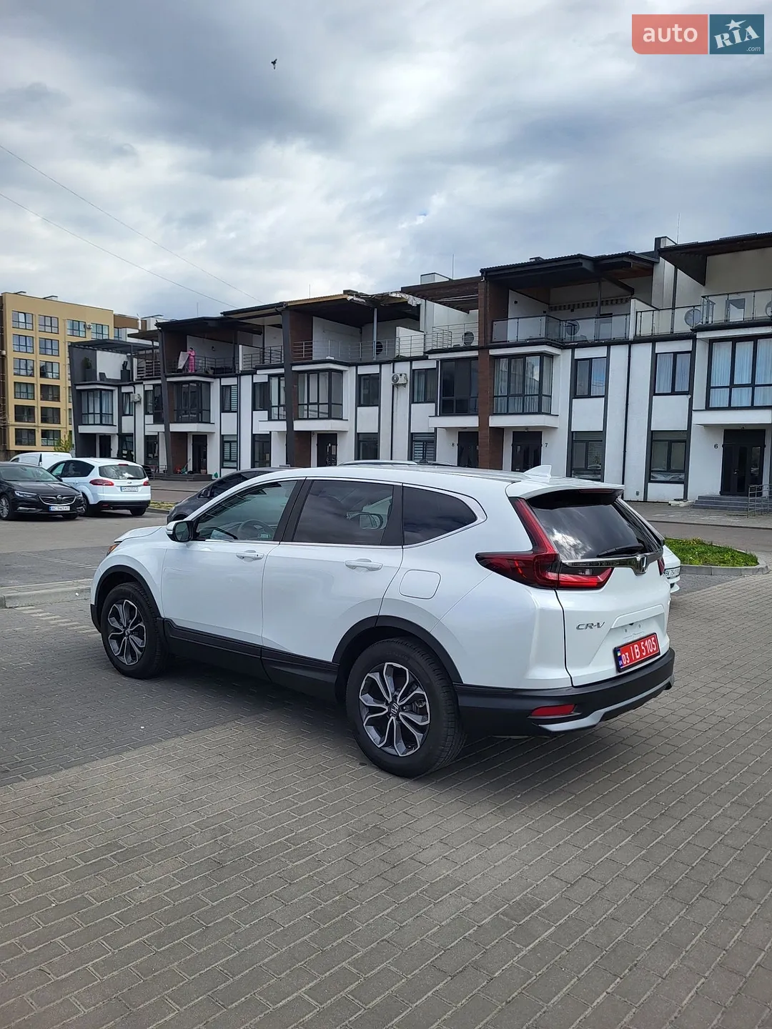 2021 Honda CR-V - мініатюра 11