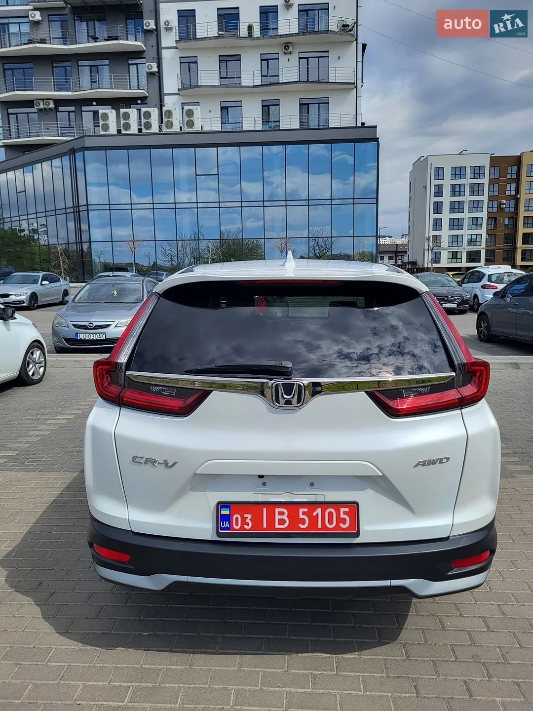 2021 Honda CR-V - мініатюра 8