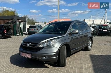 Внедорожник / Кроссовер Honda CR-V 2012 в Лубнах