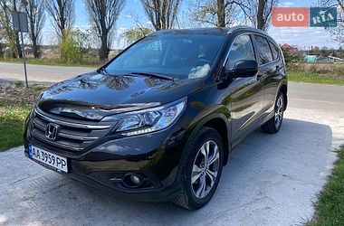 Внедорожник / Кроссовер Honda CR-V 2014 в Борисполе