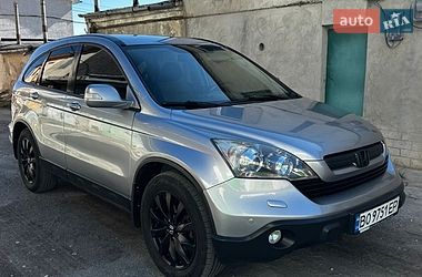 Внедорожник / Кроссовер Honda CR-V 2007 в Тернополе