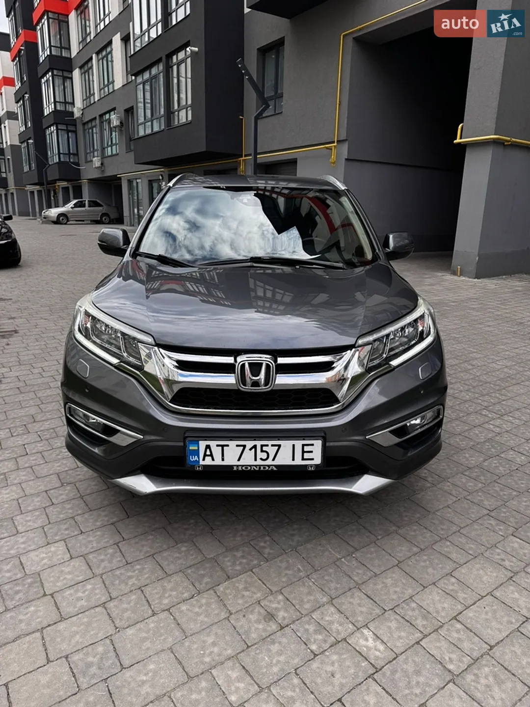 2015 Honda CR-V - мініатюра 17