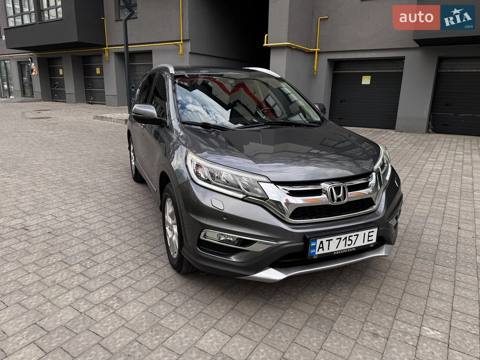 2015 Honda CR-V - мініатюра 3