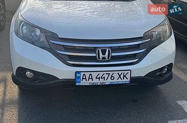Внедорожник / Кроссовер Honda CR-V 2012 в Киеве