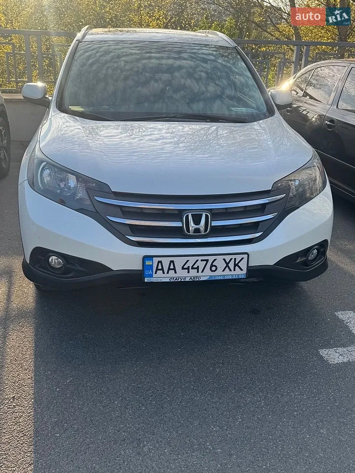 2012 Honda CR-V - мініатюра 19