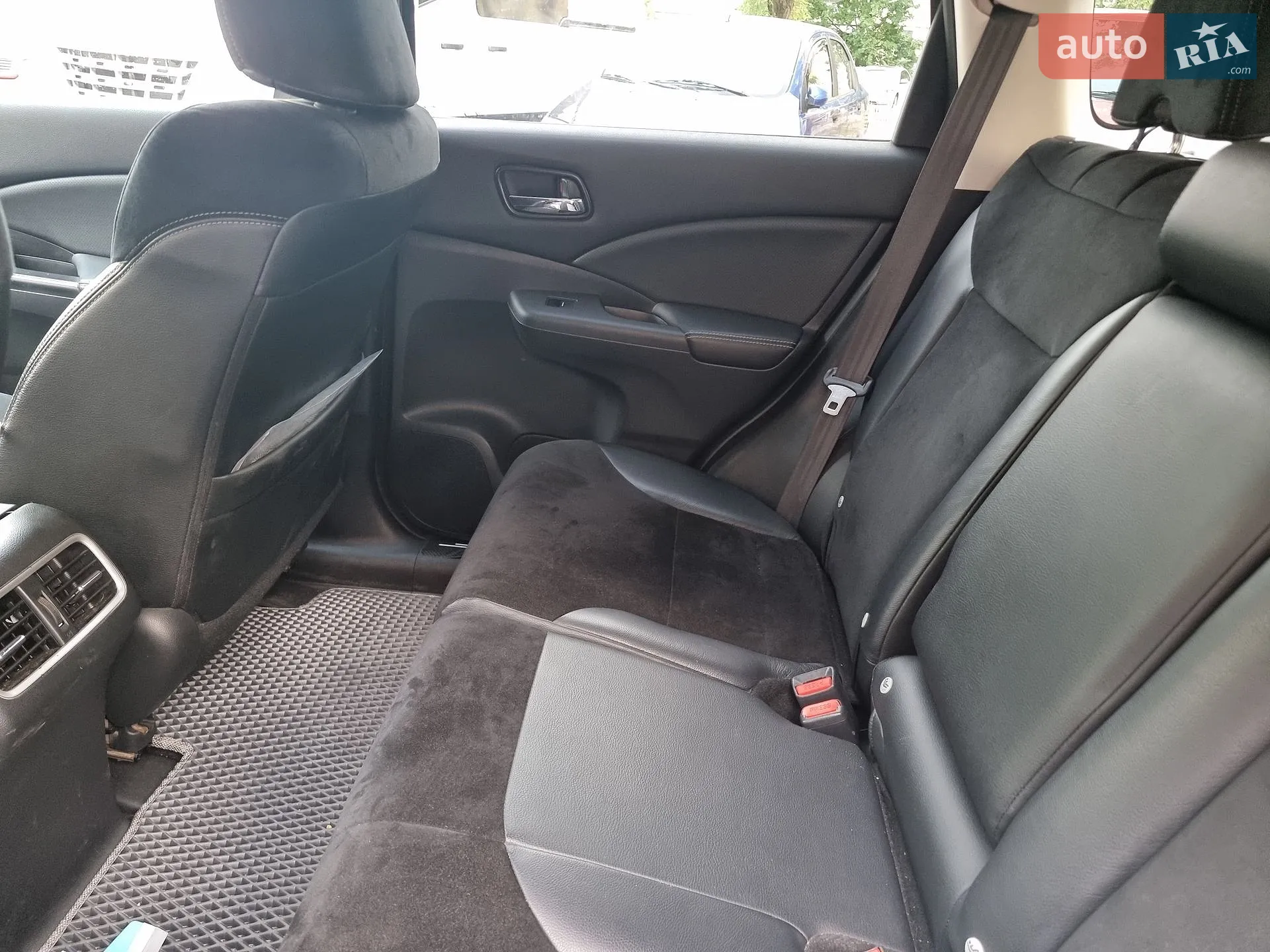 2015 Honda CR-V - мініатюра 4