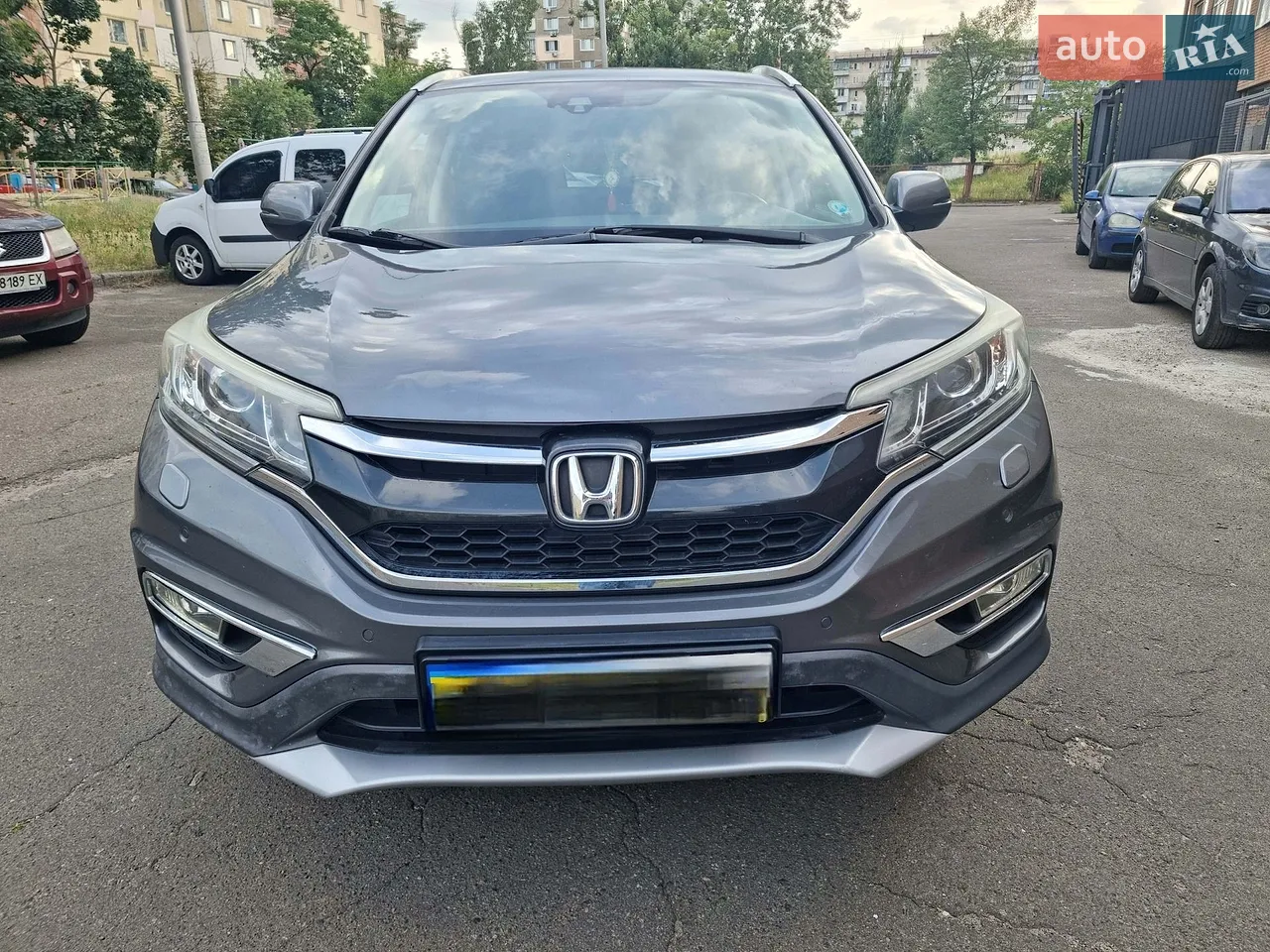 2016 Honda CR-V - мініатюра 16