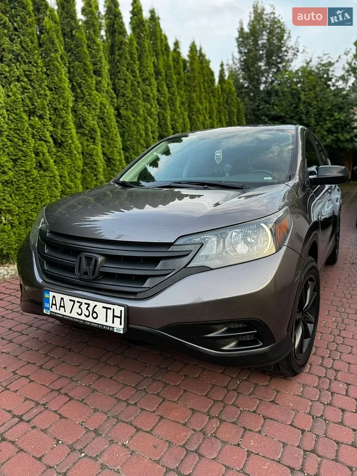 2014 Honda CR-V - мініатюра 34
