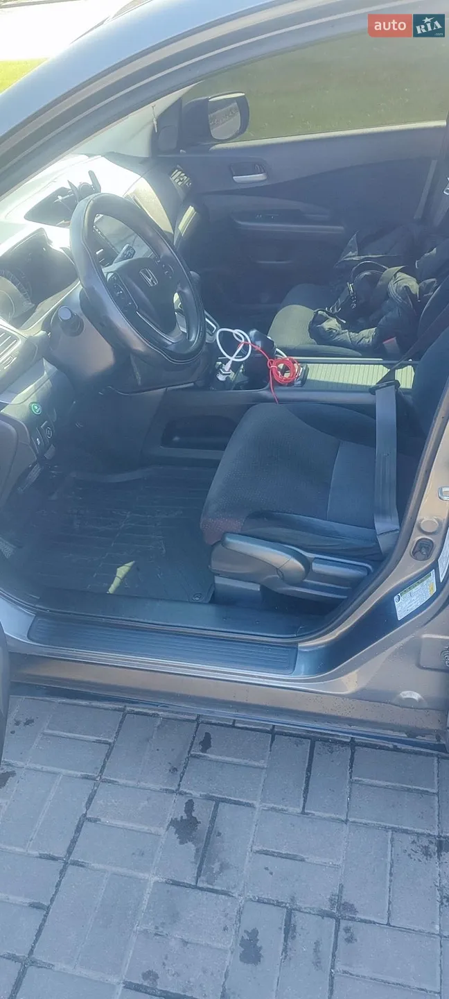 2012 Honda CR-V - мініатюра 9