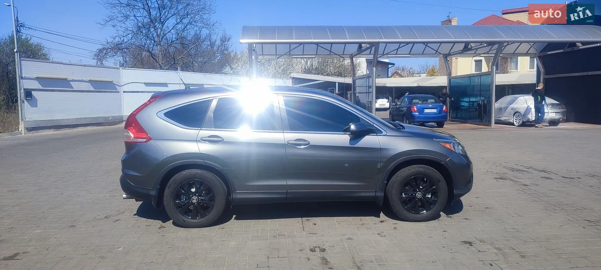 2012 Honda CR-V - мініатюра 14