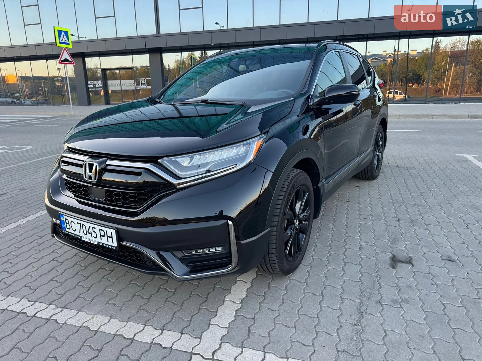 2022 Honda CR-V - мініатюра 13