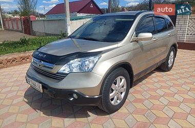 Позашляховик / Кросовер Honda CR-V 2007 в Миколаєві