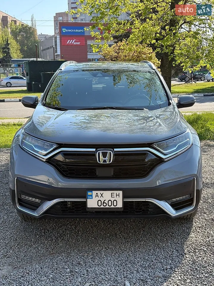 2021 Honda CR-V - мініатюра 10