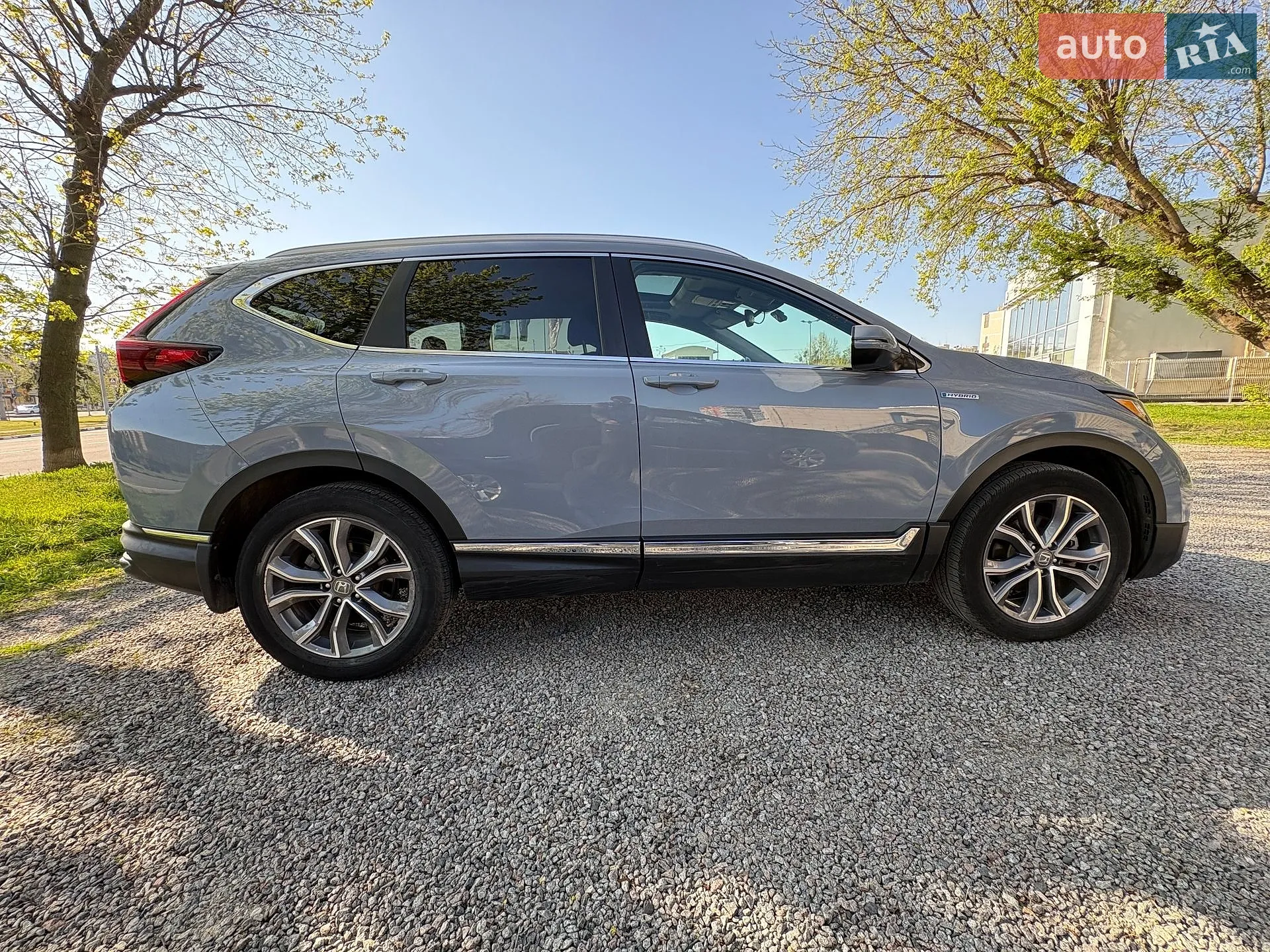 2021 Honda CR-V - мініатюра 7