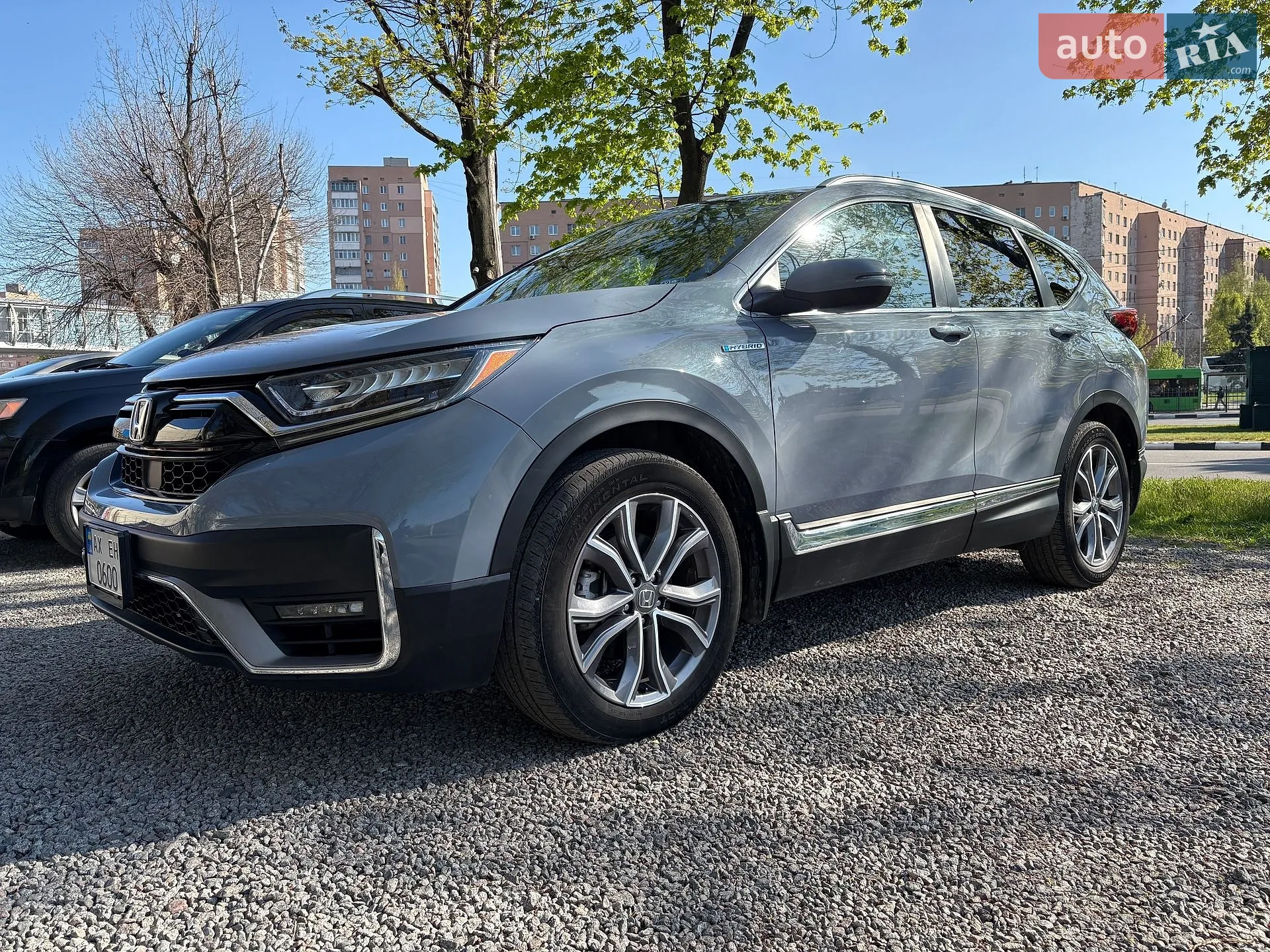 2021 Honda CR-V - мініатюра 11