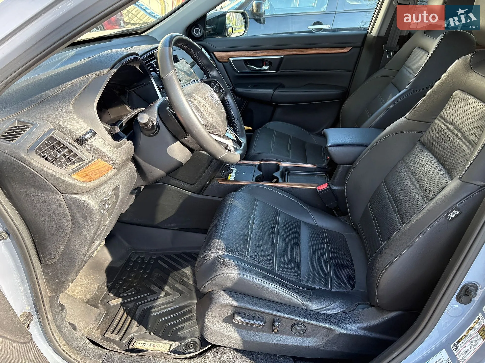 2021 Honda CR-V - мініатюра 20