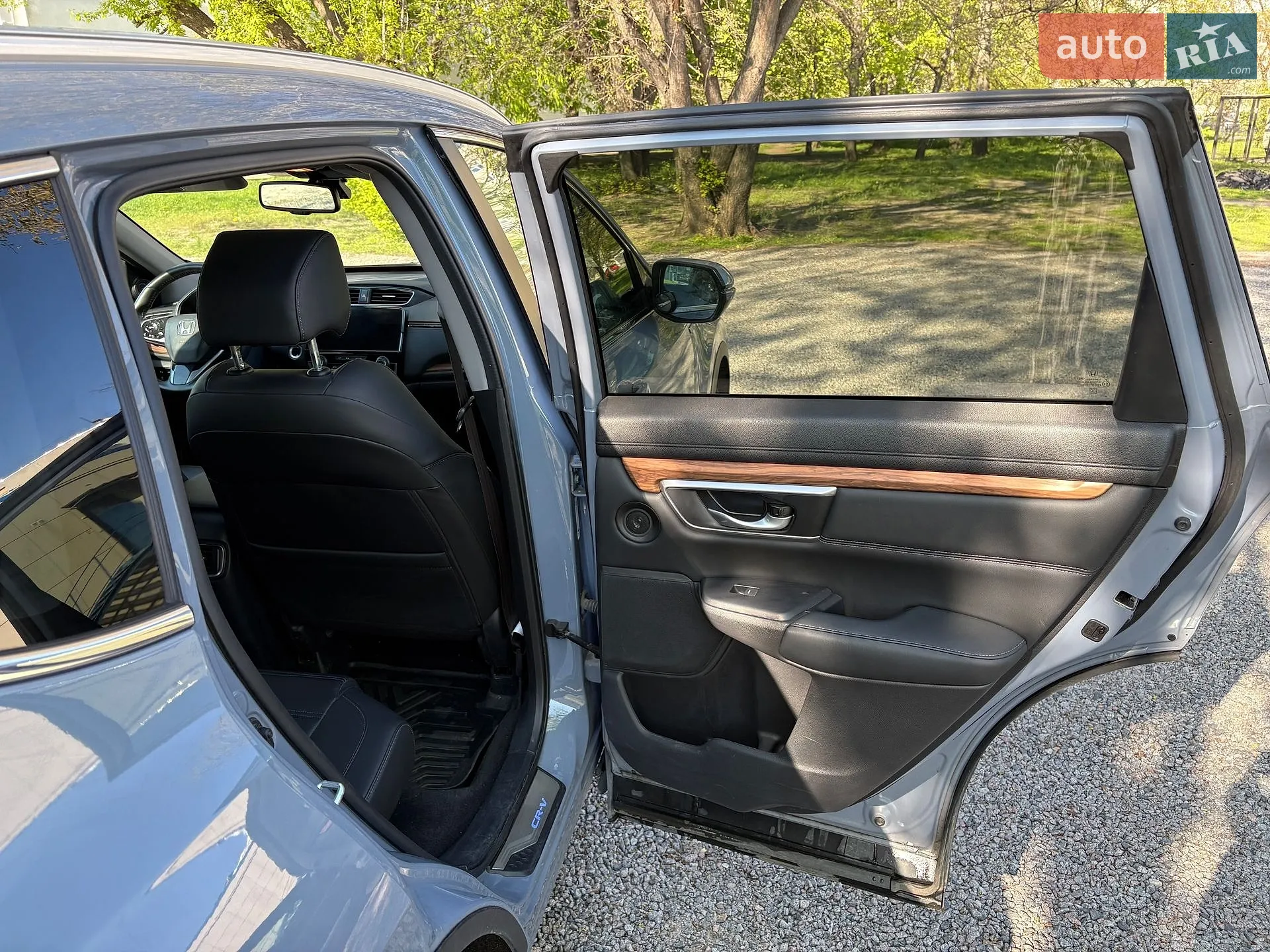 2021 Honda CR-V - мініатюра 27