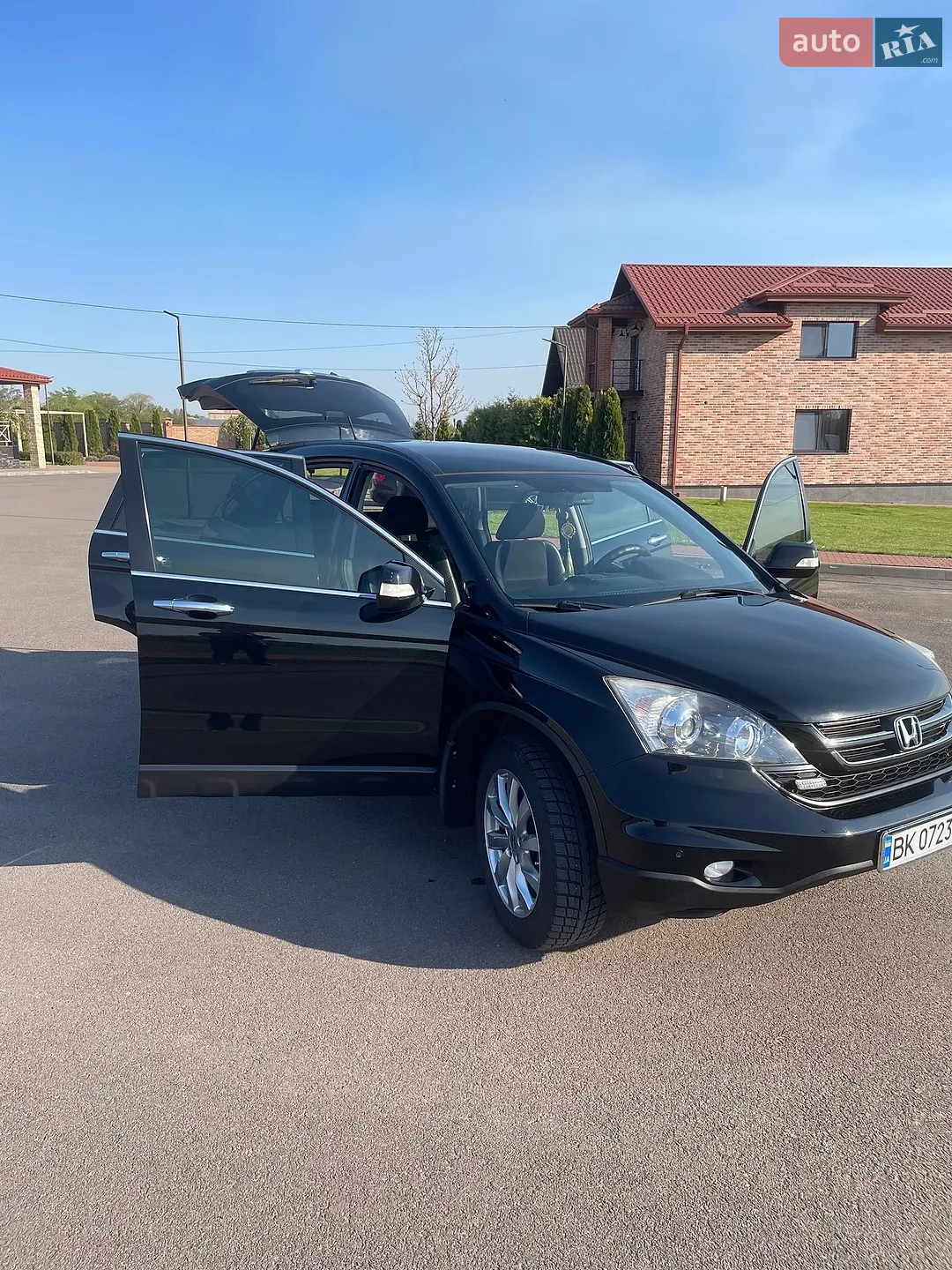 2011 Honda CR-V - мініатюра 12