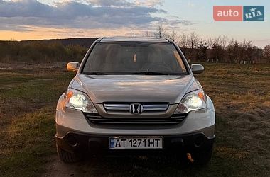 Внедорожник / Кроссовер Honda CR-V 2006 в Надворной