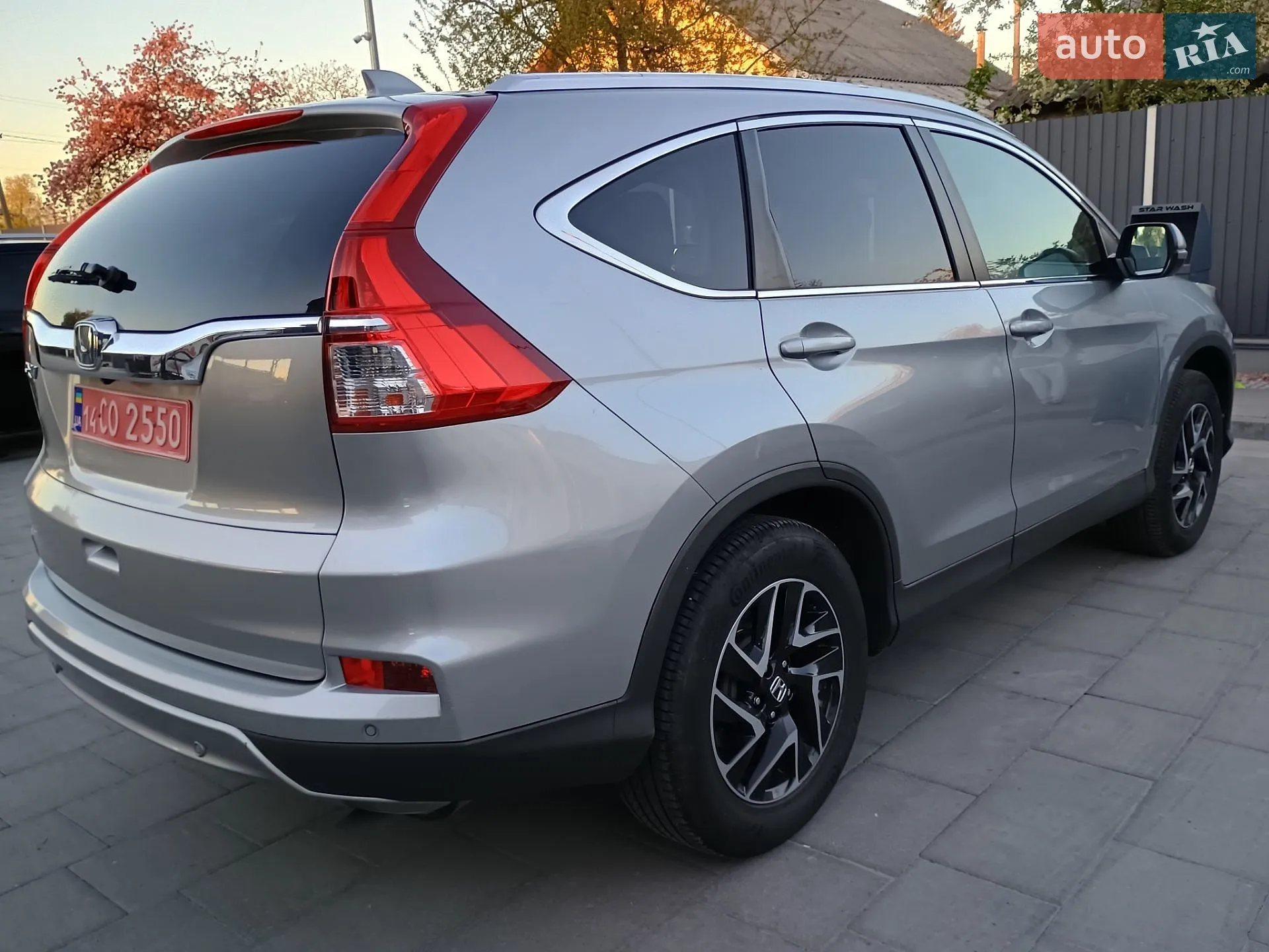 2017 Honda CR-V - мініатюра 7