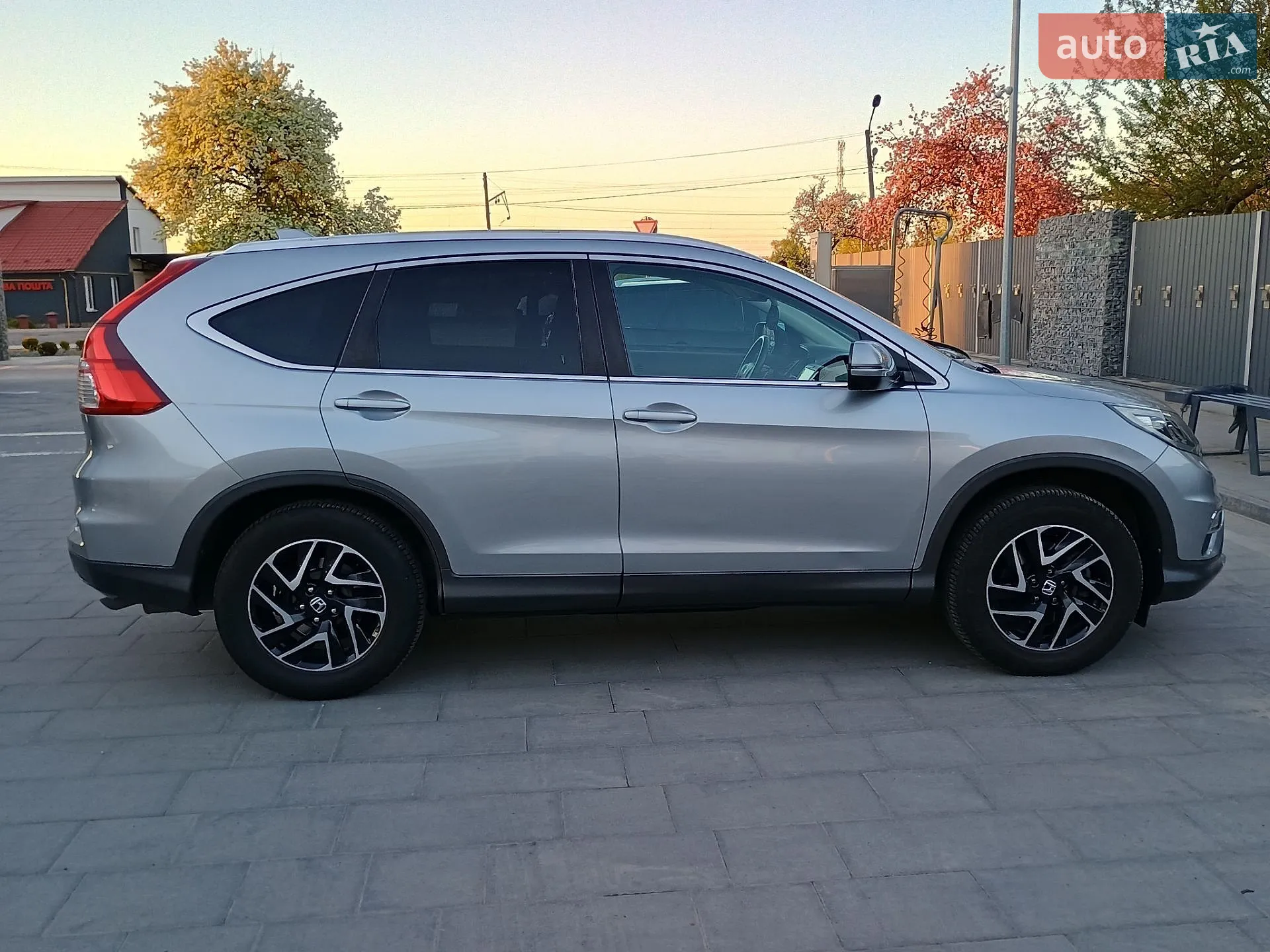2017 Honda CR-V - мініатюра 6