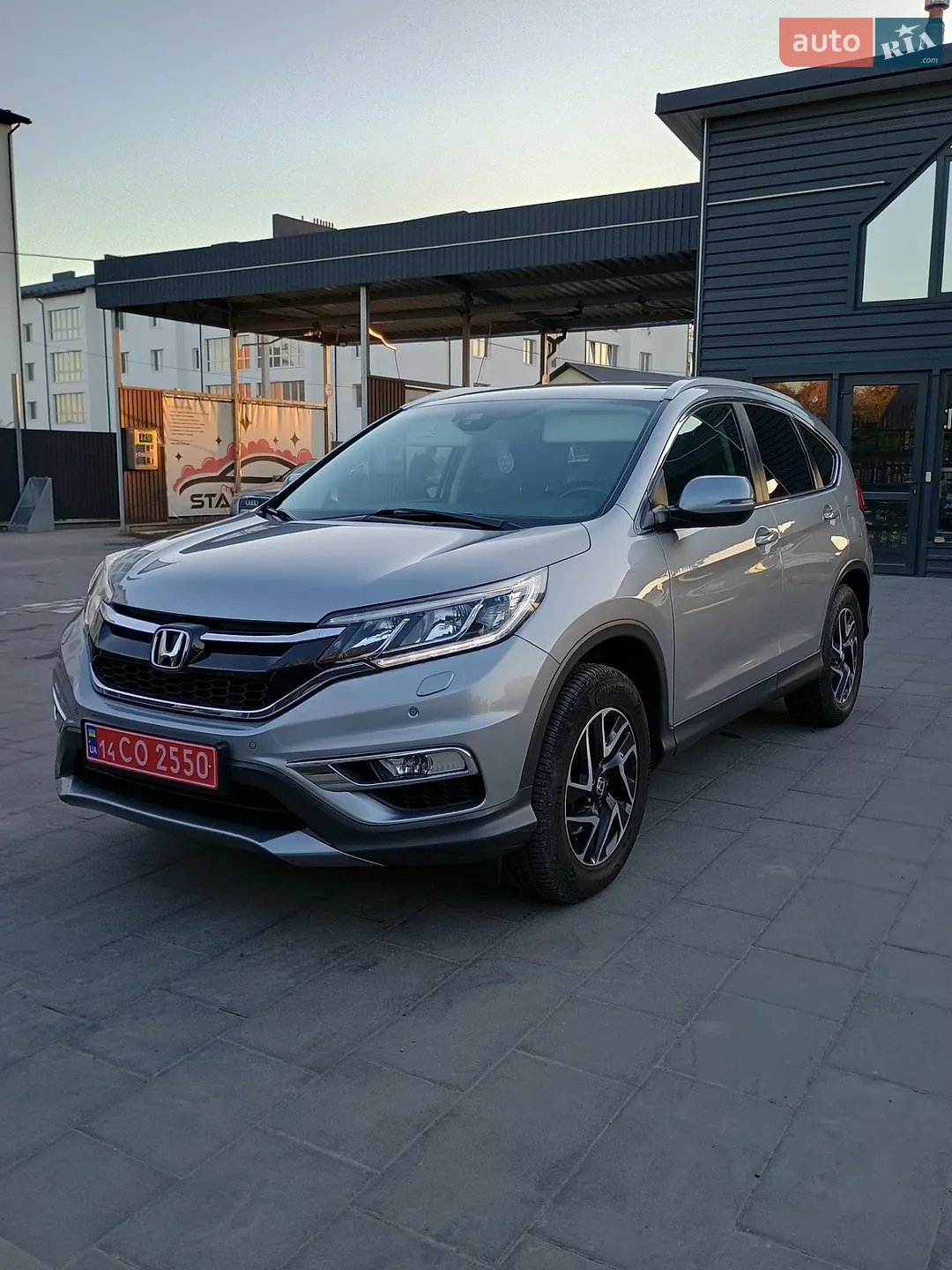 2017 Honda CR-V - мініатюра 12