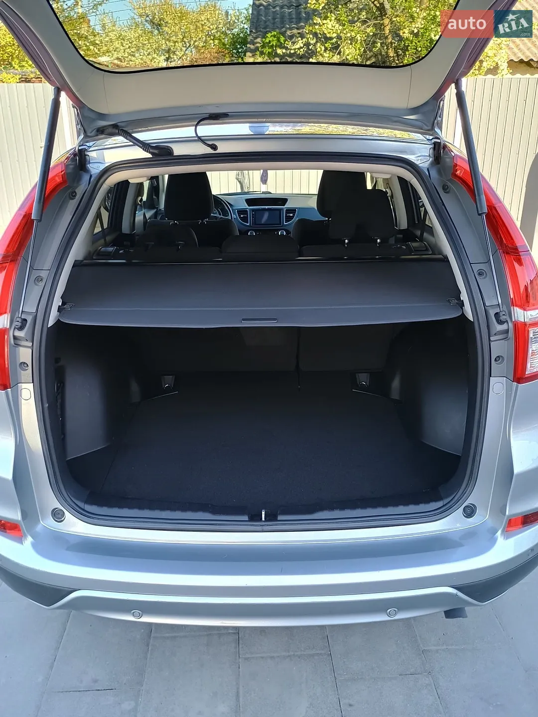 2017 Honda CR-V - мініатюра 17