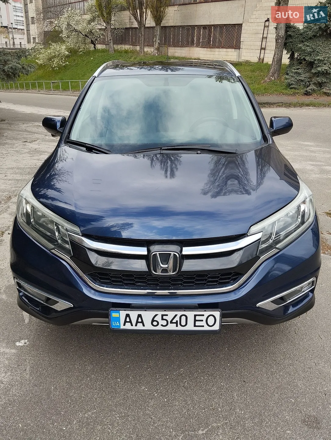 2015 Honda CR-V - мініатюра 8