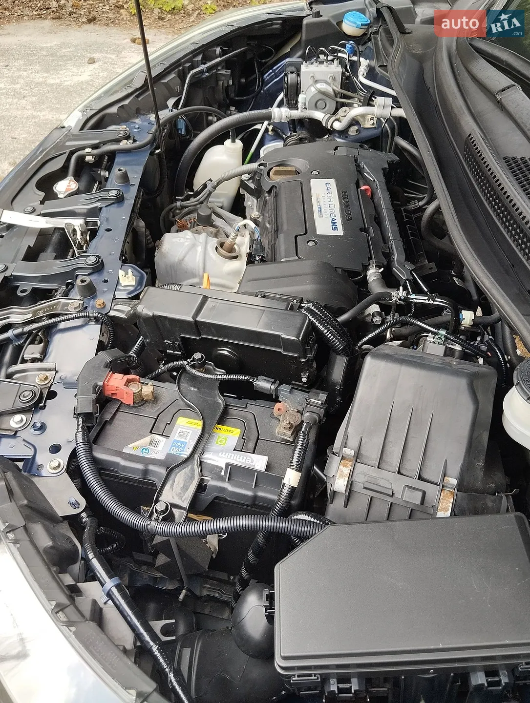 2015 Honda CR-V - мініатюра 12