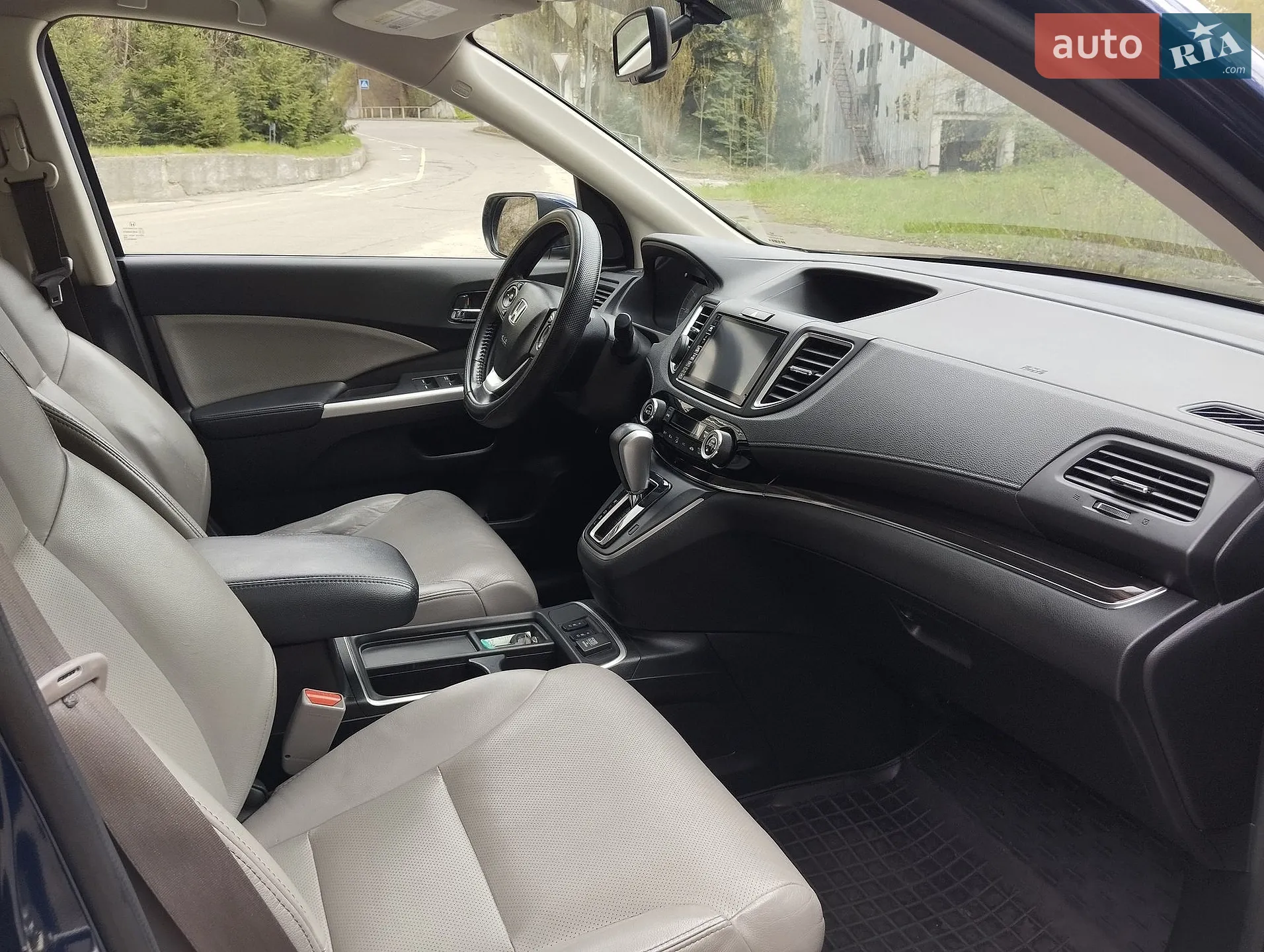 2015 Honda CR-V - мініатюра 16