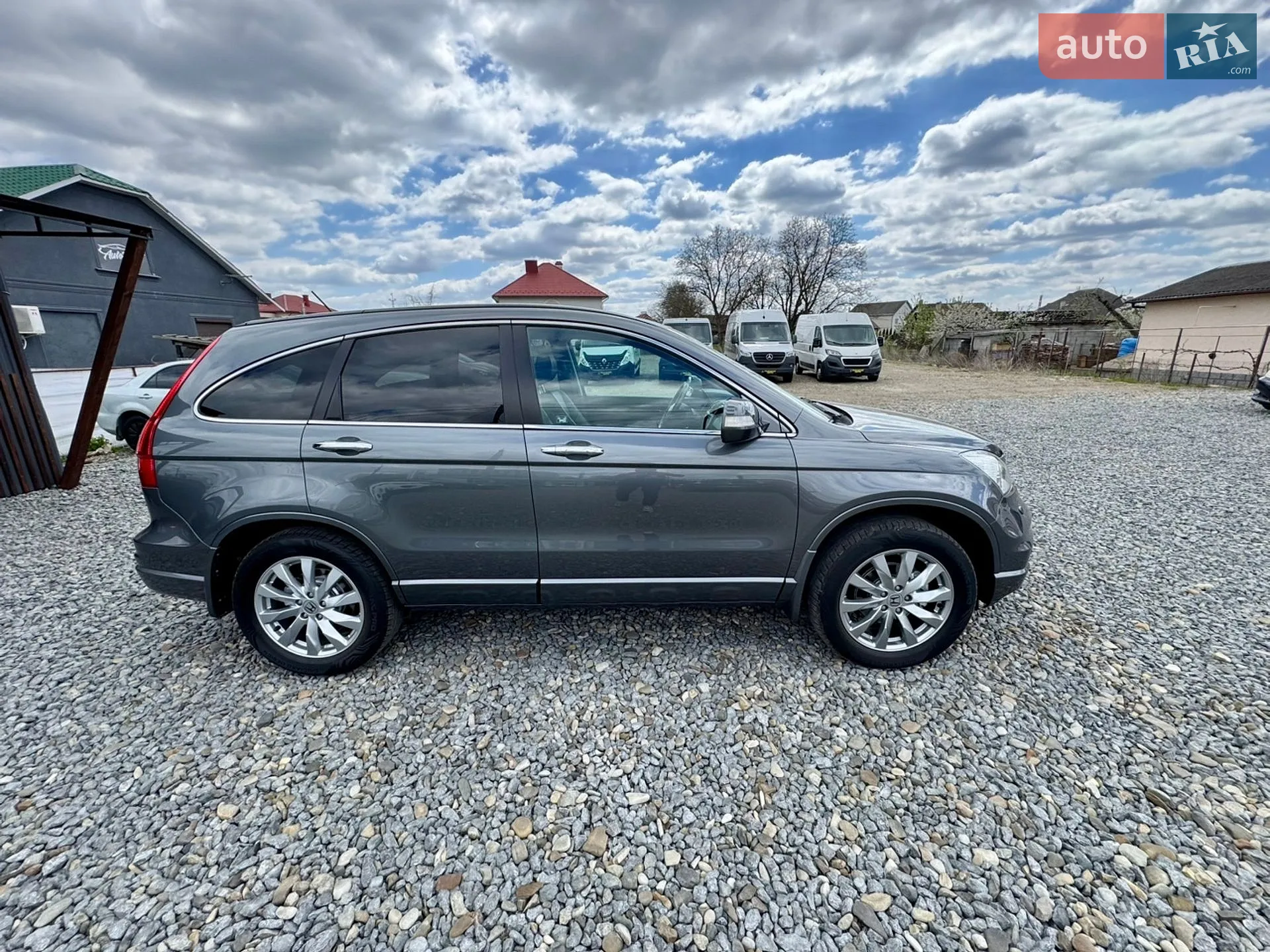 2010 Honda CR-V - мініатюра 5