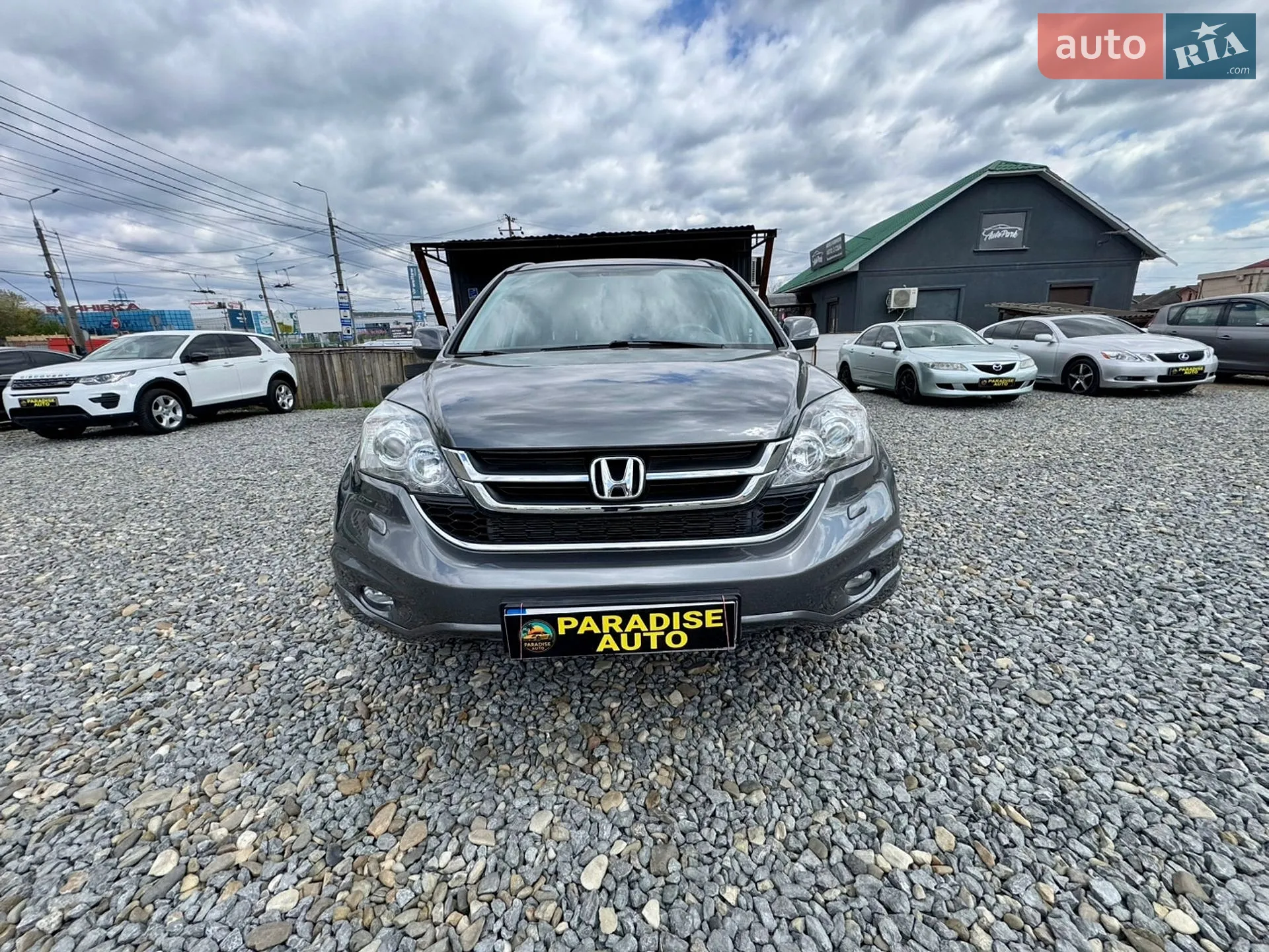 2010 Honda CR-V - мініатюра 8