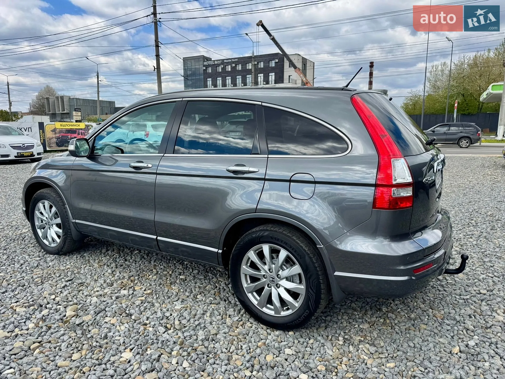 2010 Honda CR-V - мініатюра 19