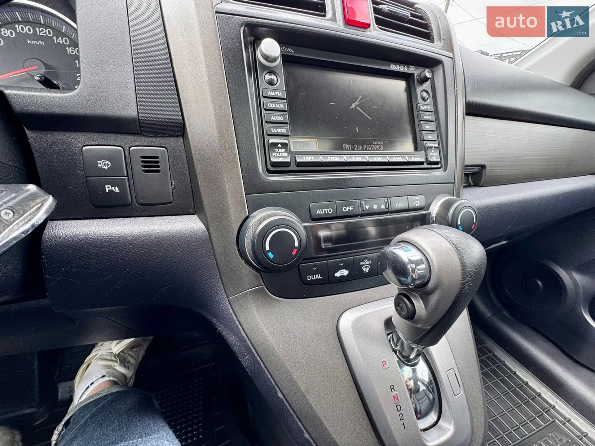 2010 Honda CR-V - мініатюра 40