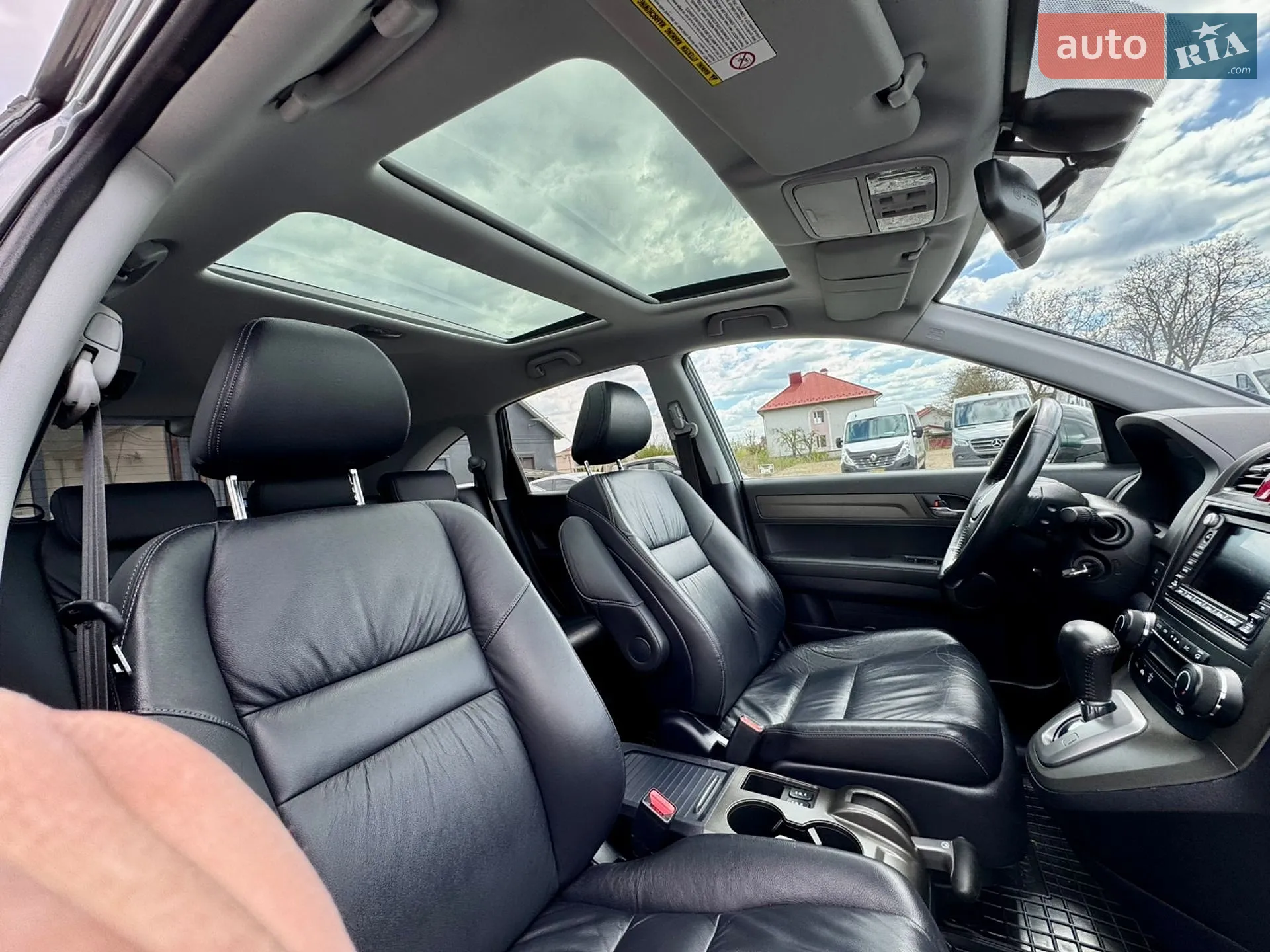 2010 Honda CR-V - мініатюра 38