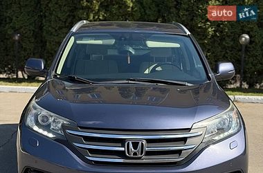 Внедорожник / Кроссовер Honda CR-V 2013 в Киеве